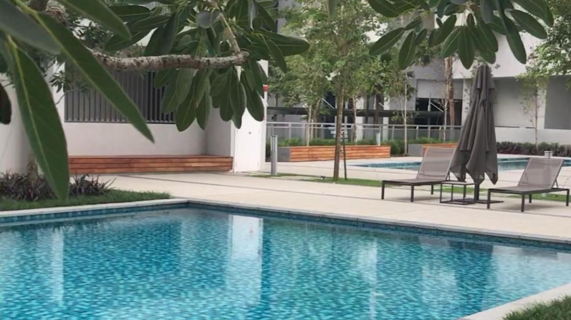 Johor Malaysia Teega Suites@ Puteri Harbour Condo 4607 Persiaran Lasamana , Teega Suites Nusajaya  Eksteriør billede