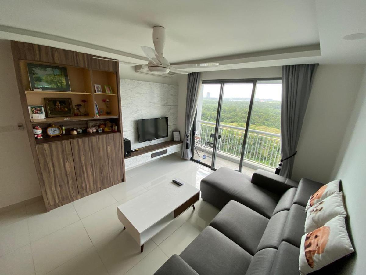 Johor Malaysia Teega Suites@ Puteri Harbour Condo 4607 Persiaran Lasamana , Teega Suites Nusajaya  Eksteriør billede