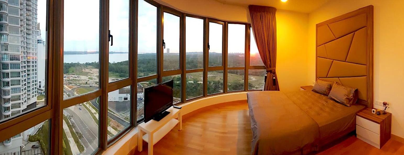 Johor Malaysia Teega Suites@ Puteri Harbour Condo 4607 Persiaran Lasamana , Teega Suites Nusajaya  Eksteriør billede