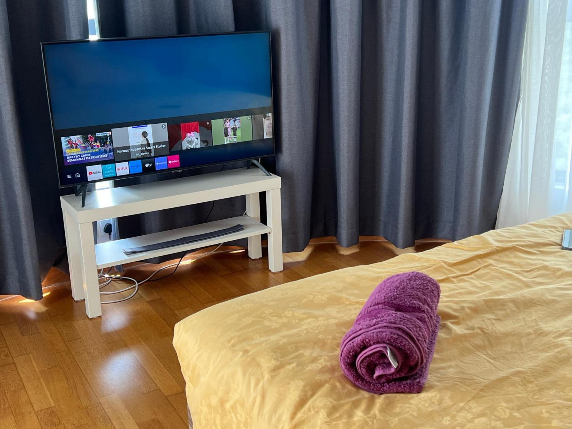 Johor Malaysia Teega Suites@ Puteri Harbour Condo 4607 Persiaran Lasamana , Teega Suites Nusajaya  Eksteriør billede