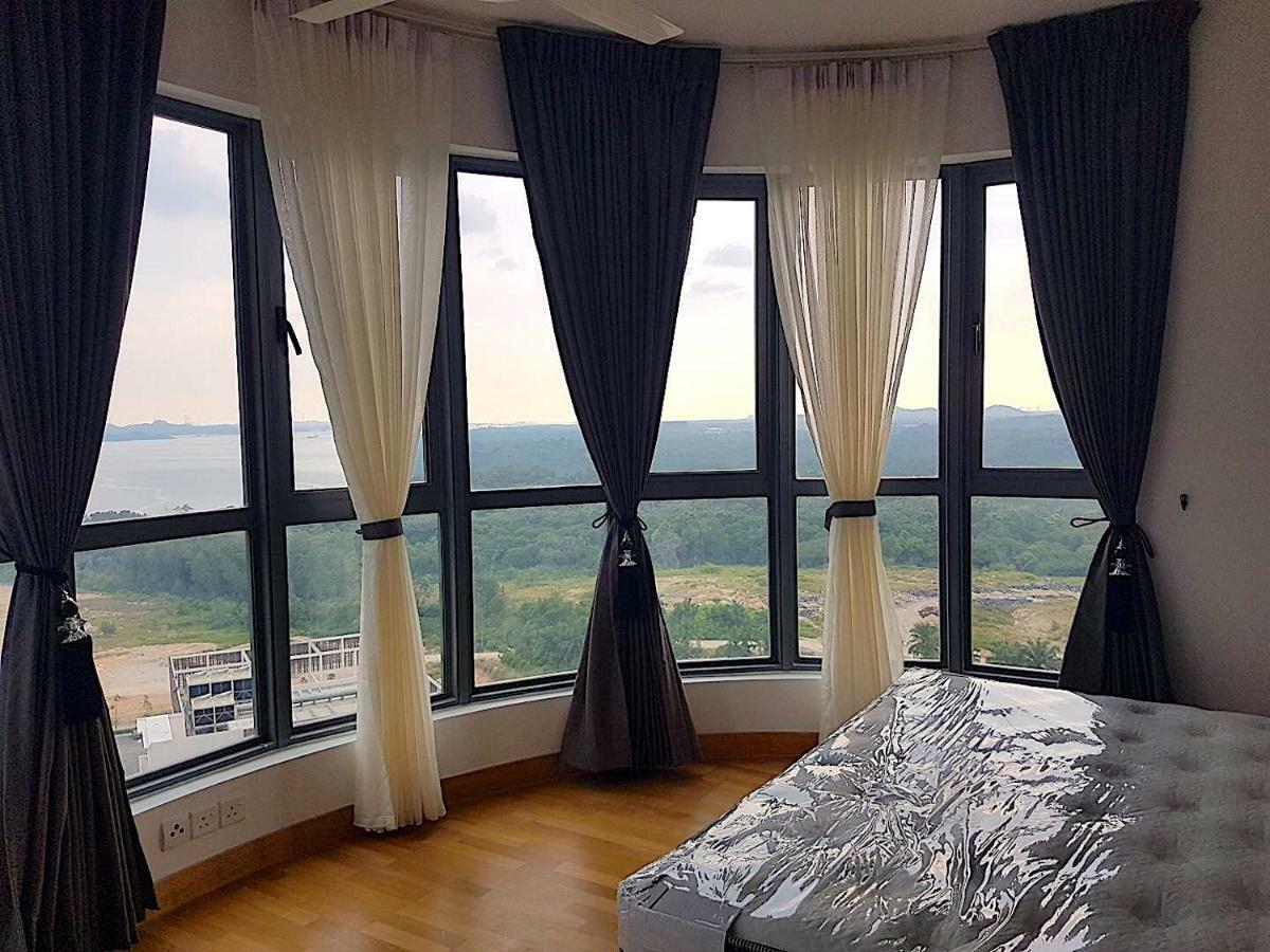 Johor Malaysia Teega Suites@ Puteri Harbour Condo 4607 Persiaran Lasamana , Teega Suites Nusajaya  Eksteriør billede