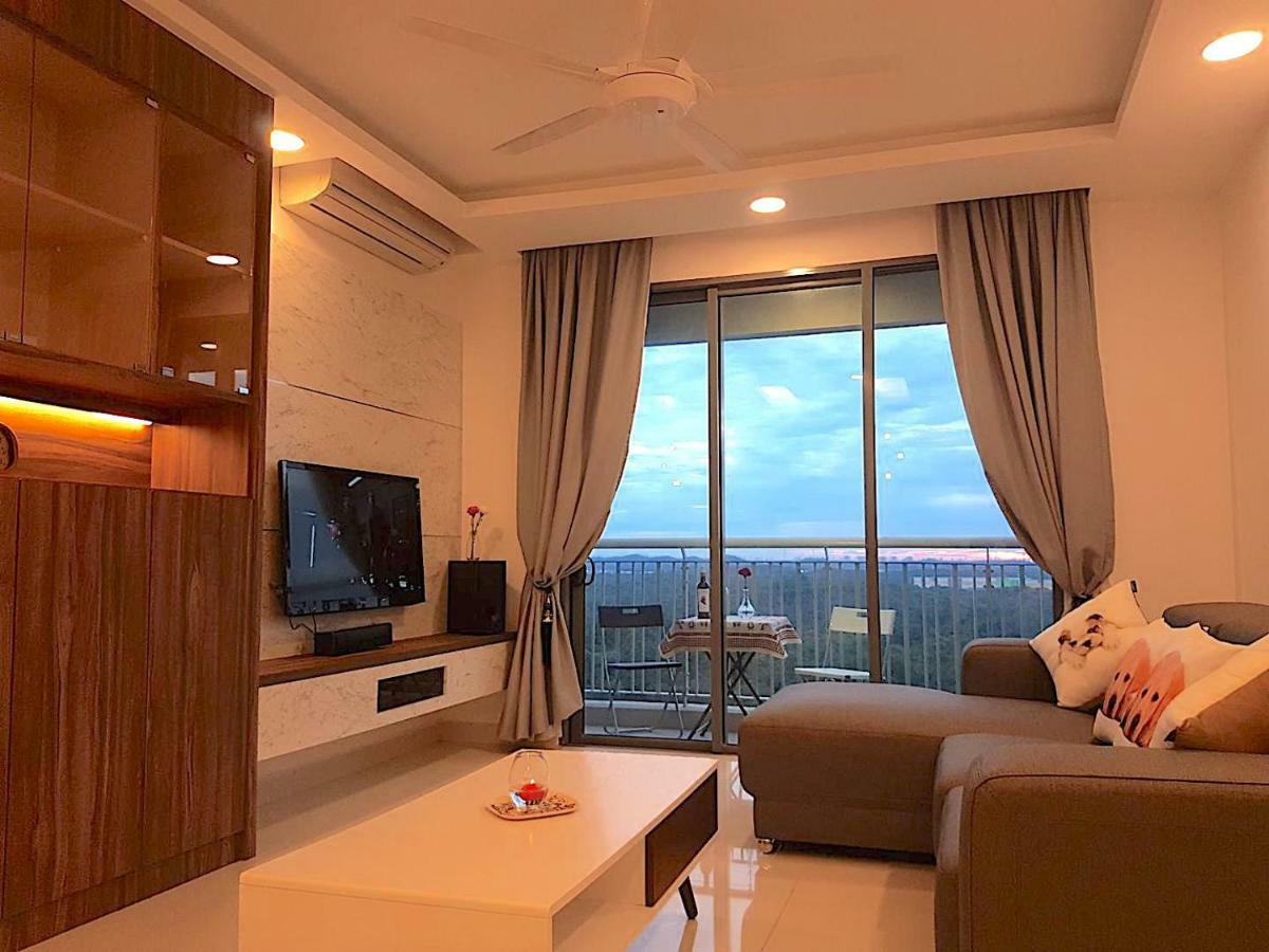 Johor Malaysia Teega Suites@ Puteri Harbour Condo 4607 Persiaran Lasamana , Teega Suites Nusajaya  Eksteriør billede