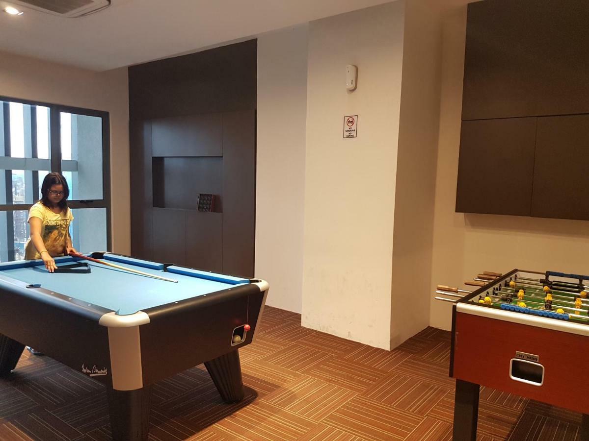 Johor Malaysia Teega Suites@ Puteri Harbour Condo 4607 Persiaran Lasamana , Teega Suites Nusajaya  Eksteriør billede