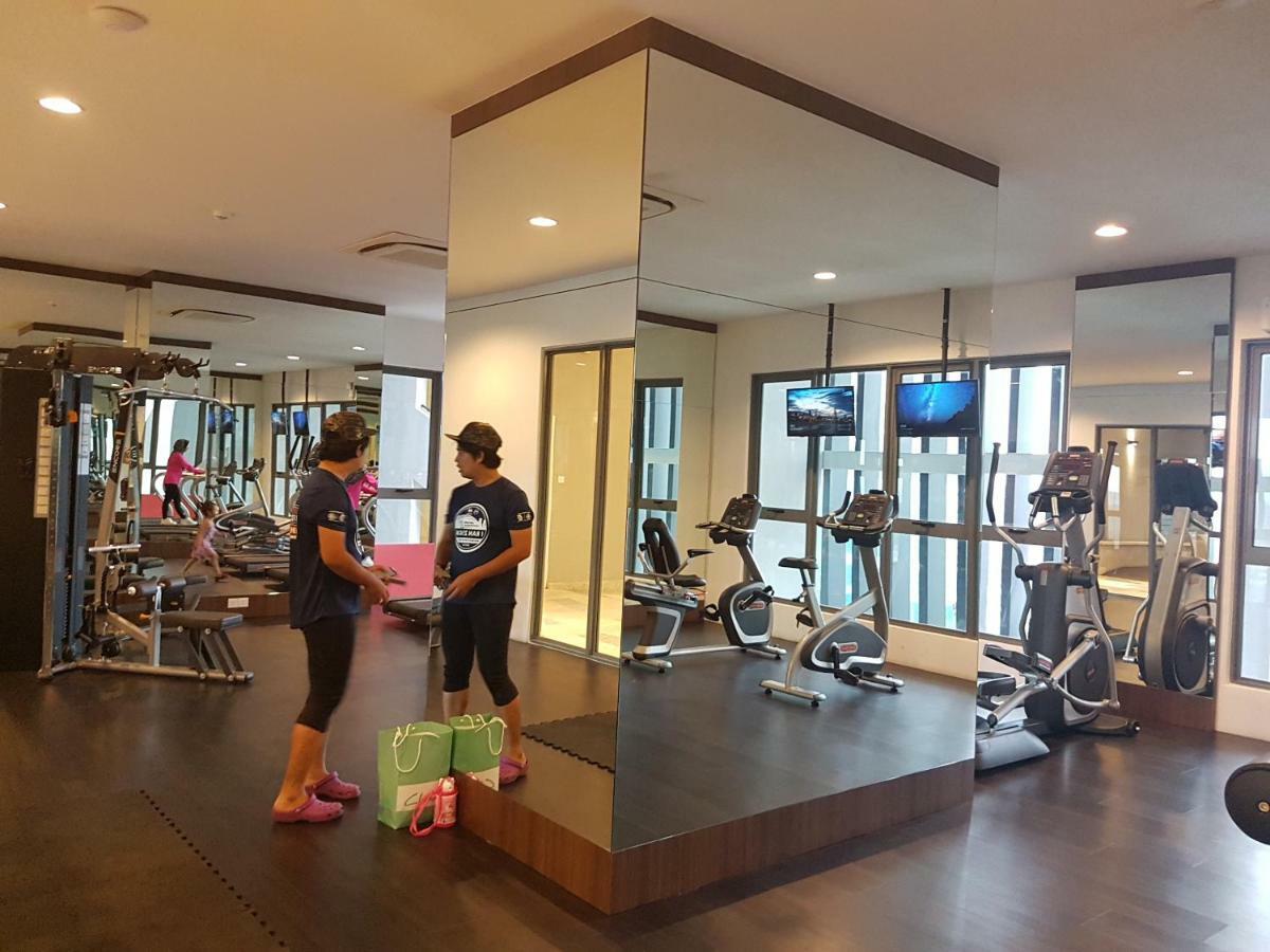 Johor Malaysia Teega Suites@ Puteri Harbour Condo 4607 Persiaran Lasamana , Teega Suites Nusajaya  Eksteriør billede